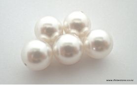 Swarovski Round Pearl Art 5810 White 10mm